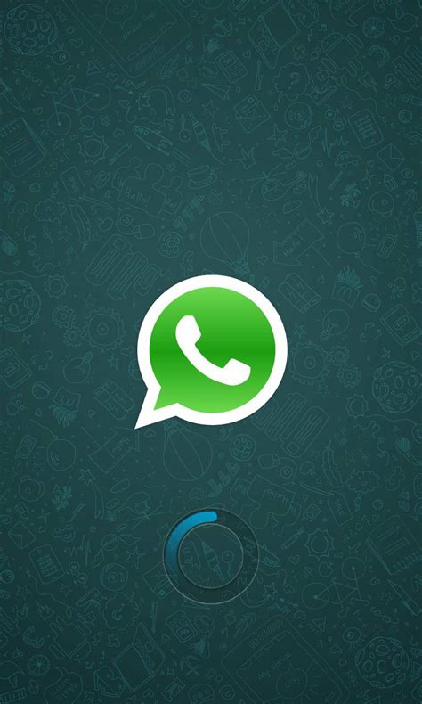 Whatsapp Logo Wallpapers - Top Free Whatsapp Logo Backgrounds - WallpaperAccess