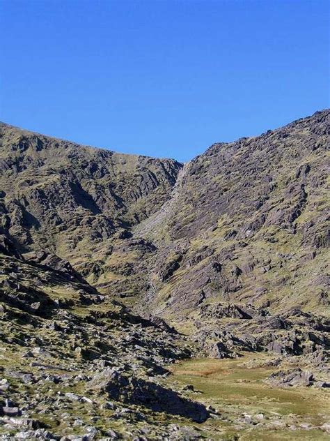 Devil's Ladder - Carrauntoohil : Photos, Diagrams & Topos : SummitPost