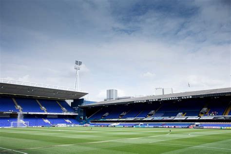 Exclusive Use of the Ipswich Town Football Club Stadium for a 90-Minute ...