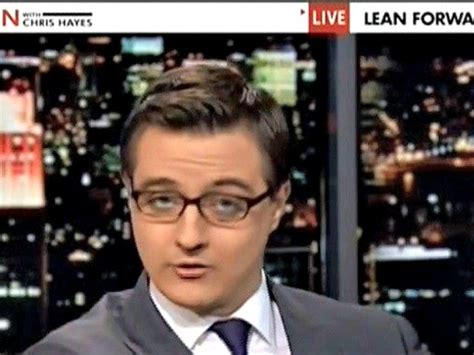 MSNBC's Chris Hayes Criticizes Guns After NY, NJ Bombings