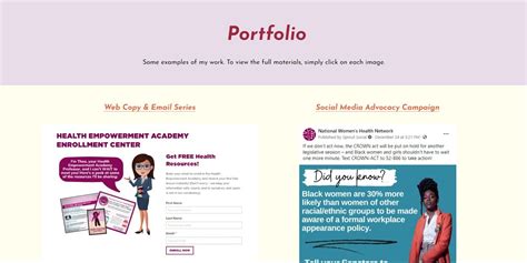 9 Great Copywriting Portfolio Websites [Inspiration Examples] - Alvaro Trigo's Blog