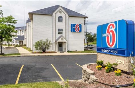 Motel 6 Streetsboro OH (Streetsboro, OH) - Resort Reviews ...