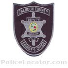 Calhoun County Sheriff's Office in St Matthews, South Carolina