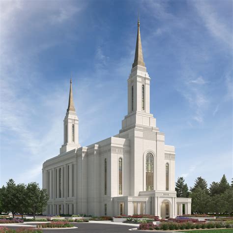 Lindon Utah Temple - Mormonism, The Mormon Church, Beliefs, & Religion - MormonWiki