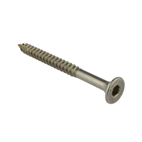 Qty 2000 Bugle Batten Screw 14g x 50mm Stainless Steel 304 Hex T17 Timber