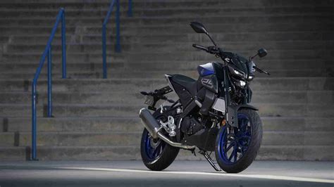 Yamaha MT-125 MT-15 official accessories | IAMABIKER - Everything Motorcycle!