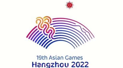 Logo Asian Games Hangzhou 2022 Resmi Diluncurkan