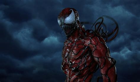 Carnage Marvel Comics HD Wallpaper