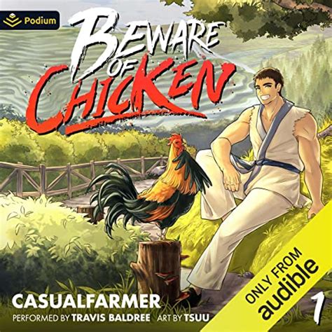 Beware of Chicken: A Xianxia Cultivation Novel by Casualfarmer - Audiobook - Audible.co.uk