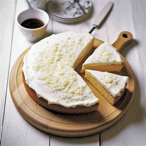 Delicious Apple and Coconut Cake: Mary Berry Recipe to Savor