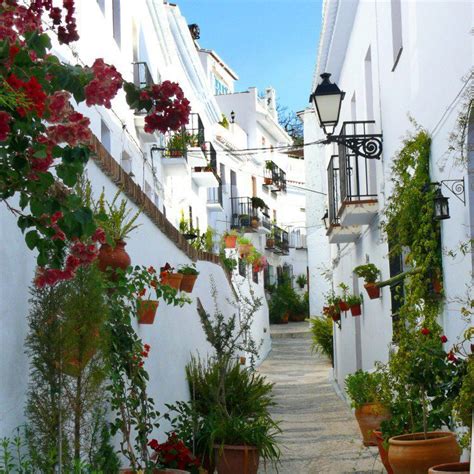 The most charming towns and villages on the Costa del Sol