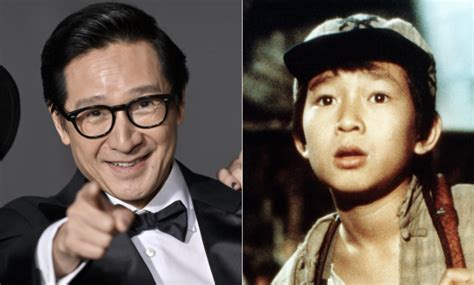 Ke Huy Quan Says Short Round ‘Indiana Jones’ Spinoff Would Be ...