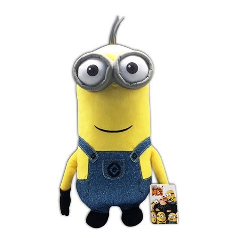 12″ Despicable Me 3 Minion Kevin Classic Plush Toy - Toy World Malaysia