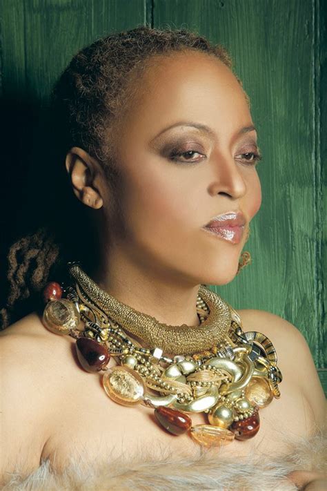 Cassandra Wilson, Jazz singer | Jazz artists, Jazz music, Jazz musicians