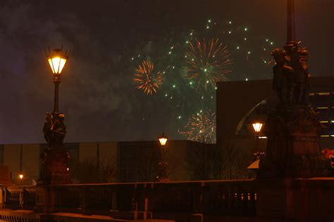 Happy New Year 2017, Fireworks Berlin Brandenburg Gate | Flickr