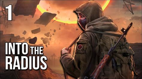 Into The Radius | Part 1 | The VR Survival Masterpiece Is Here - YouTube