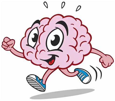 Gonoodle Uses Short Brain-break Games To Prepare Students - Brain - Clip Art Library