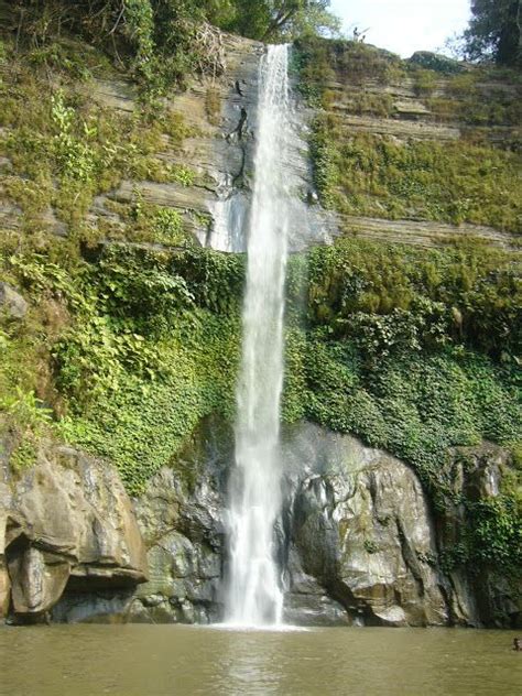 Madhabkunda Waterfall - Bangladesh ~ @My Travel Manual | Waterfall, Bangladesh travel, Beautiful ...