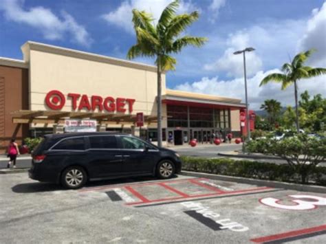 Parking near the Target Shopping Center | Kailua, HI.