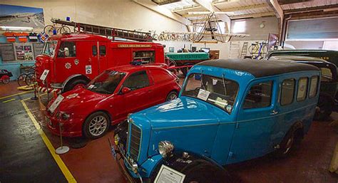 Home | Dundee Museum of Transport | Vintage vehicles | Scotland