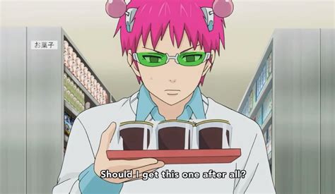 Saiki K Coffee Jelly : Different Saiki X Reader Aesthetic Anime Saiki ...