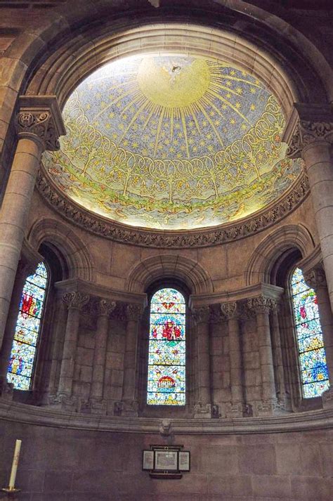 St Annes Cathedral Interior Photograph by John Hughes - Pixels