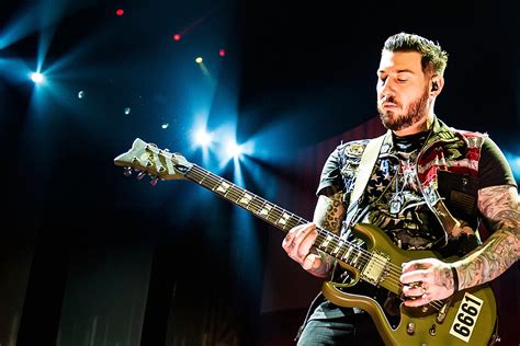 Zacky Vengeance Discusses New Avenged Sevenfold Album