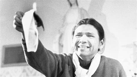 Dennis Banks, Native American Activist And Wounded Knee Occupier, Dies ...