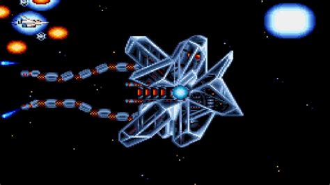 Gradius 3 (SNES) | All Bosses - YouTube