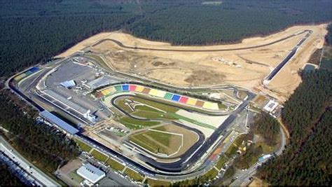 F1 Germany: The challenges of the Hockenheimring | Auto123.com