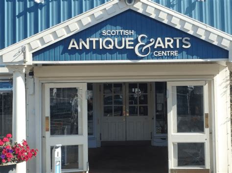 Abernyte | Scottish Antique & Arts Centre