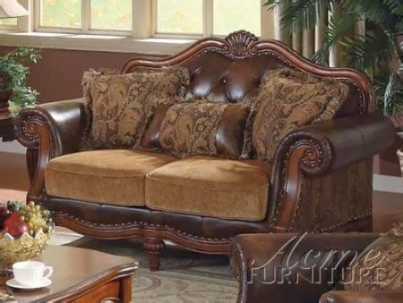 Antique Victorian Sofa Set: Victorian Sectional Sofa