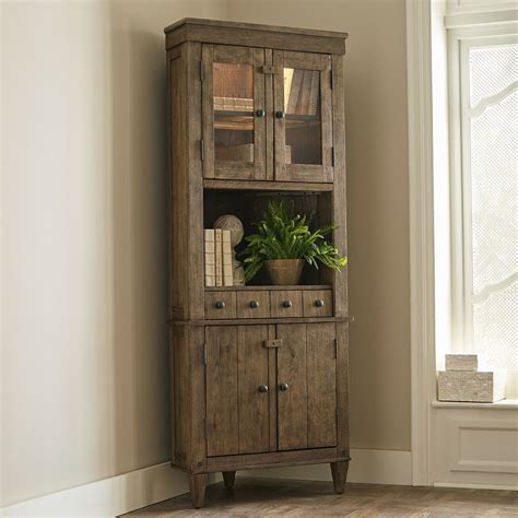 Corner Cabinet #cornercabinet | Corner cabinet living room, Corner ...