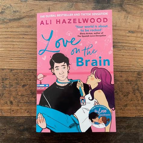 Love on the Brain by Ali Hazelwood - lagoagrio.gob.ec