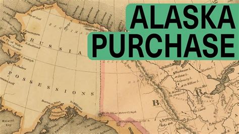 The Alaska Purchase of 1867 | LAH - YouTube