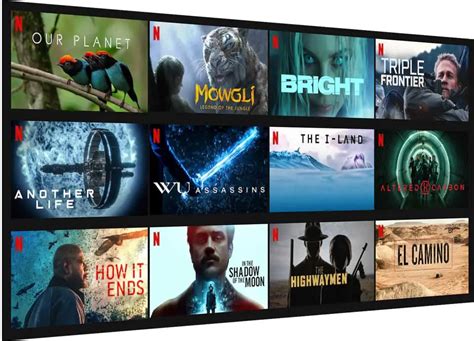 List of 4k/HDR/Atmos Movies & TV Shows on Netflix – HD Report