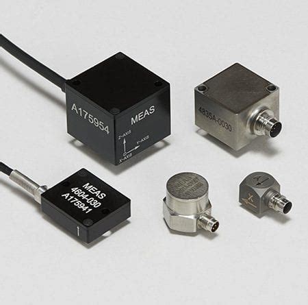 Basic Things To Know When Choosing an Accelerometer