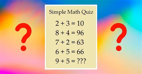 This 'simple' maths quiz question is going viral and now my head hurts