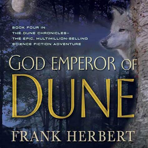 God Emperor of Dune - Audiobook | Listen Instantly!