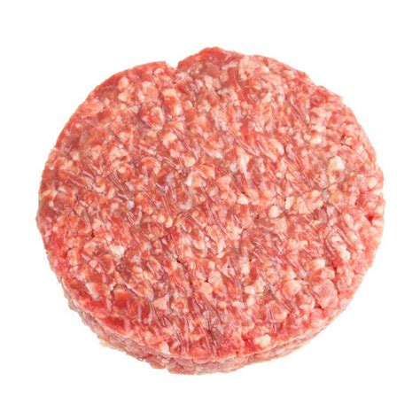 Beef Burger - All Natural Meats