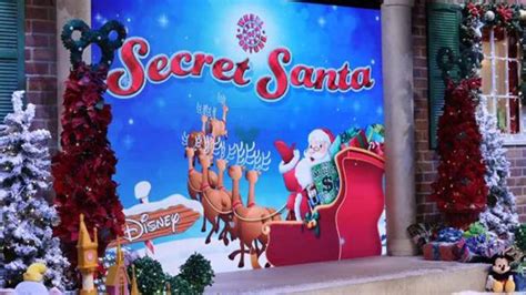 Wheel of Fortune Secret Santa Week to offer Disney Prizes ...