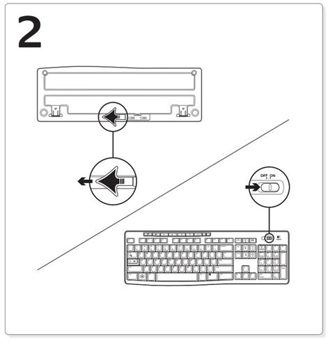 logitech Wireless Keyboard K270 User Manual - ItsManual