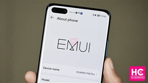 Here's my experience with EMUI 12 before we jump to EMUI 13 - Huawei Central