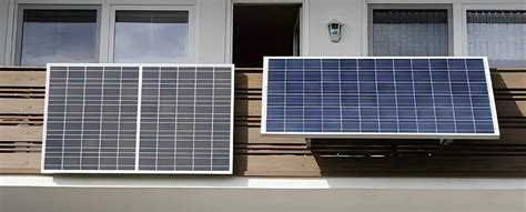 Benefits of Installing Solar Systems on Balcony Railing