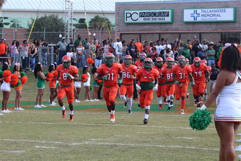 The culture of FAMU athletics – The Famuan