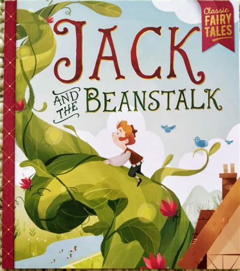 Classic Fairy Tales – Jack and the Beanstalk – – Booky Wooky