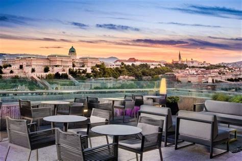 Rooftop Bars Budapest: 15 Best Bars with Amazing Views [2024]