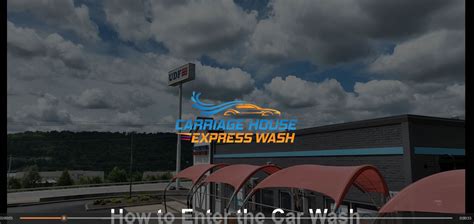 Express - Carriage House Car Wash