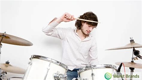 8 Worst Drum Set Brands to Avoid [Expert Advice] - Worst Brands