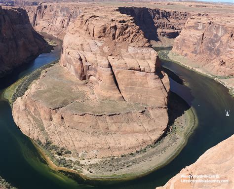 Explore iconic Horseshoe Bend, Arizona